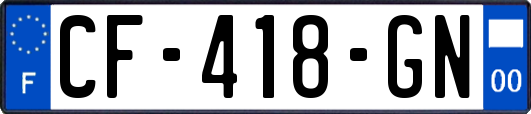 CF-418-GN