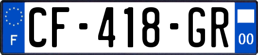 CF-418-GR