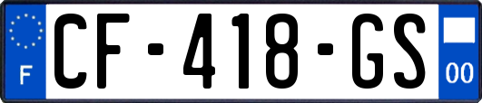 CF-418-GS