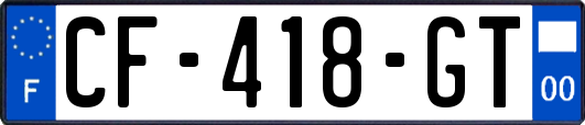 CF-418-GT