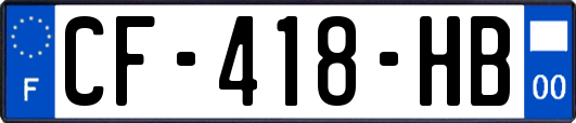 CF-418-HB