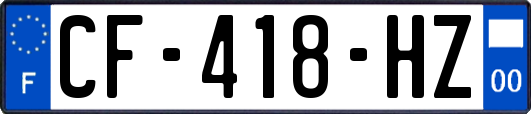 CF-418-HZ