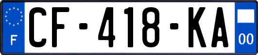 CF-418-KA