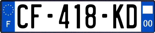 CF-418-KD