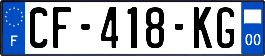 CF-418-KG