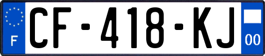 CF-418-KJ