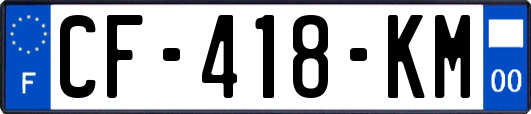 CF-418-KM