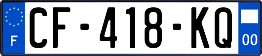 CF-418-KQ