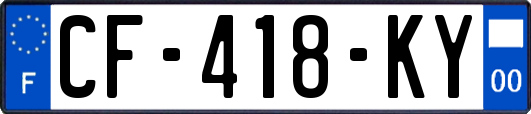 CF-418-KY