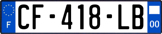 CF-418-LB