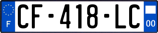 CF-418-LC