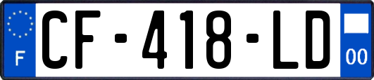CF-418-LD