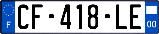 CF-418-LE