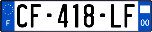 CF-418-LF