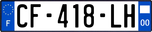 CF-418-LH
