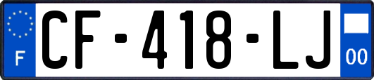 CF-418-LJ