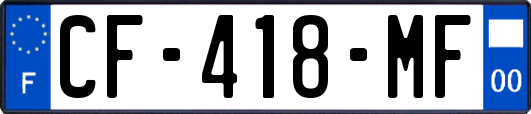 CF-418-MF