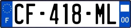 CF-418-ML
