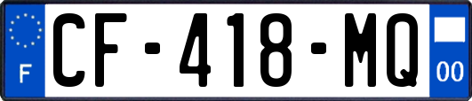 CF-418-MQ