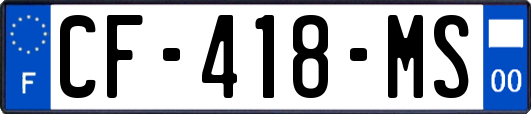 CF-418-MS