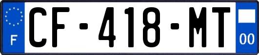 CF-418-MT