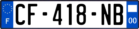 CF-418-NB