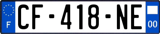 CF-418-NE
