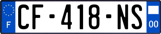 CF-418-NS