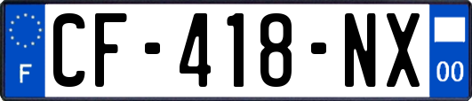 CF-418-NX