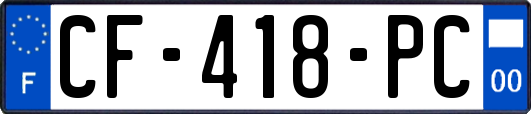 CF-418-PC