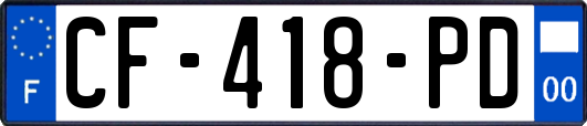 CF-418-PD