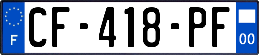 CF-418-PF