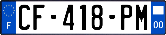 CF-418-PM