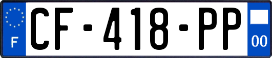 CF-418-PP