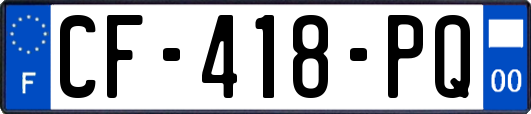 CF-418-PQ