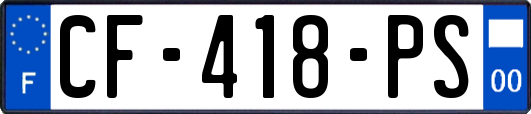 CF-418-PS