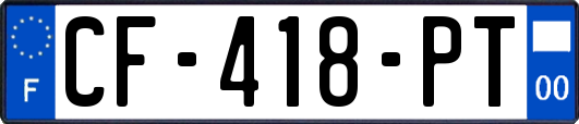 CF-418-PT