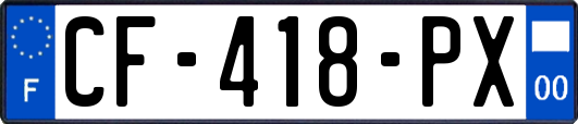 CF-418-PX