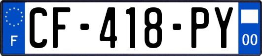CF-418-PY