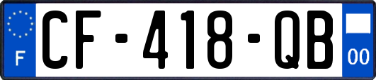 CF-418-QB