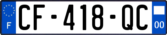 CF-418-QC