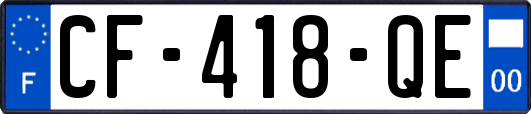 CF-418-QE