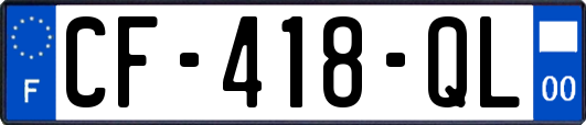 CF-418-QL