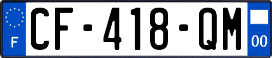 CF-418-QM