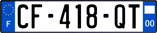 CF-418-QT