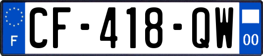 CF-418-QW