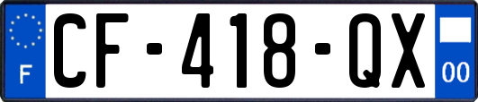 CF-418-QX