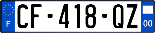CF-418-QZ