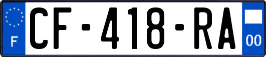CF-418-RA