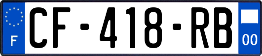 CF-418-RB